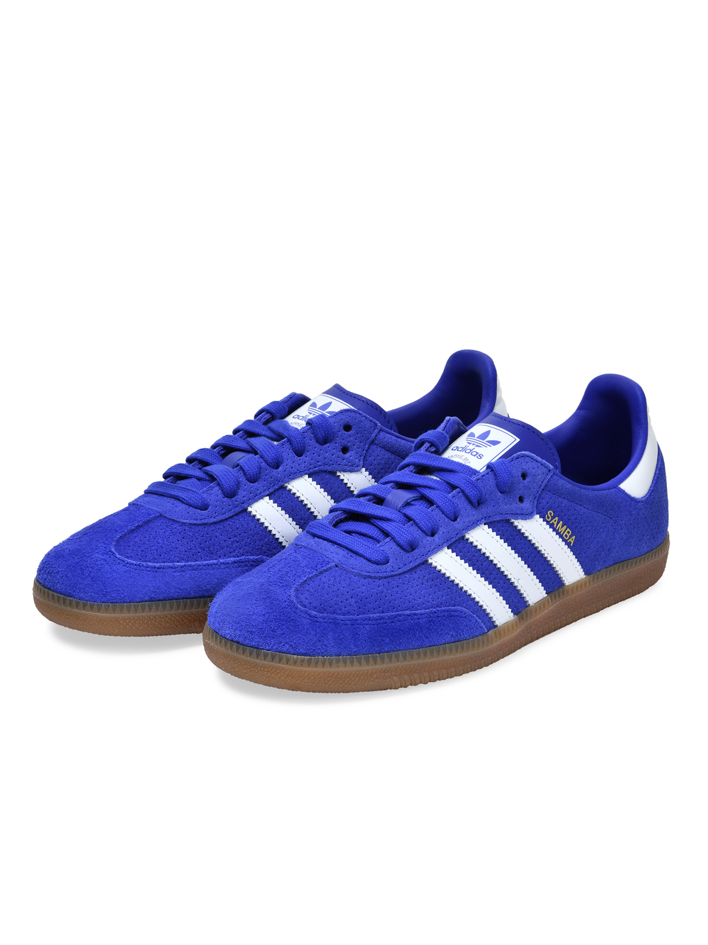 Adidas Originals Samba OG Royal Blue Gum