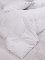 Одеяло пуховое облегчённое Афина Евро Макси 220х240