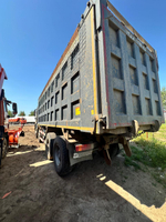 FAW J6 8x4 Самосвал СА3310Р66K24T4E5