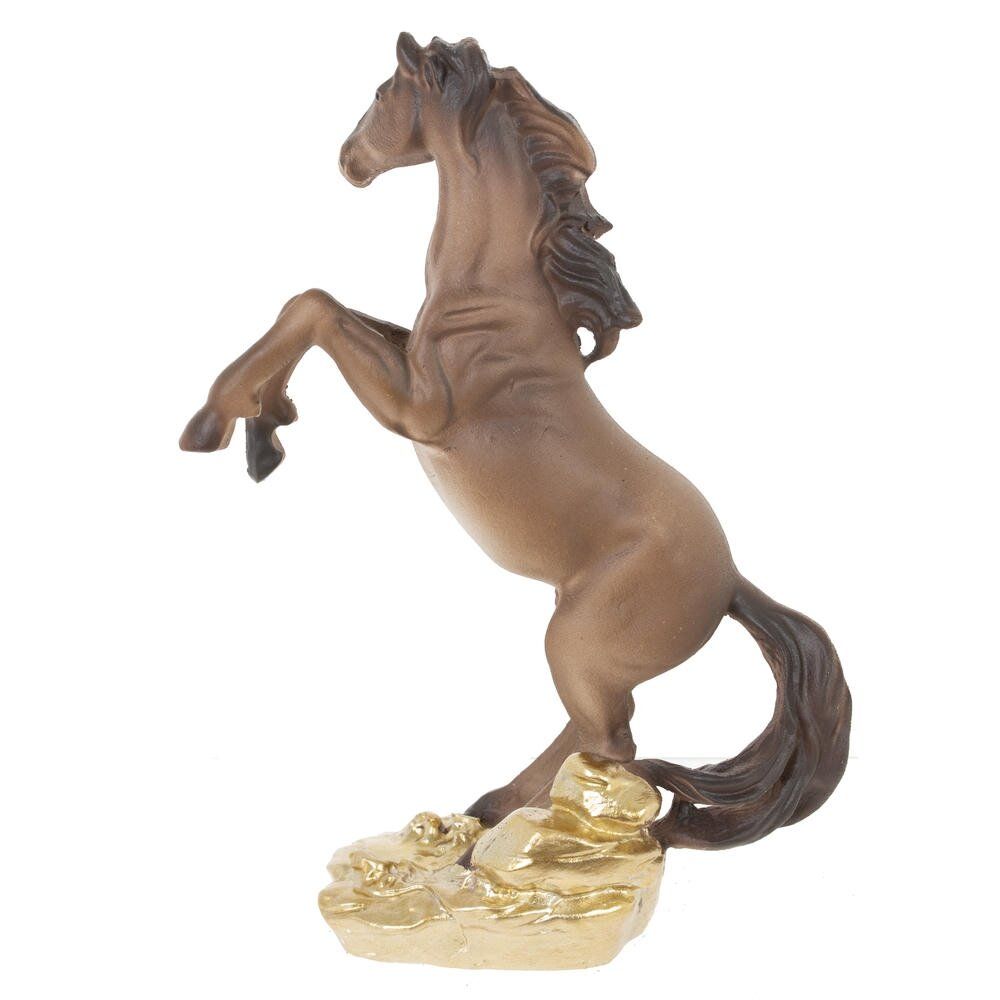 GAEM Фигурка декоративная "Лошадь", L8,5 W4 H12,5 см
