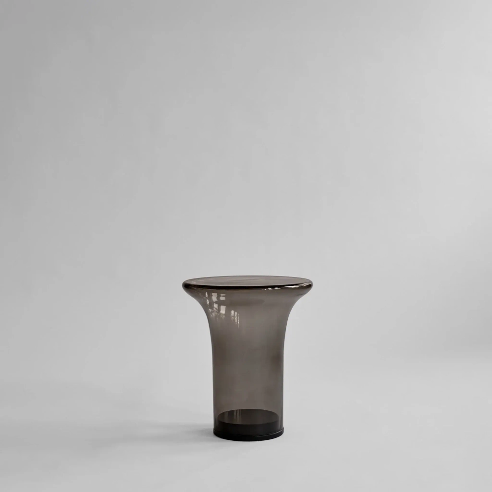 Стол 101 Copenhagen Trumpet Table, Tall - Smoked Forest