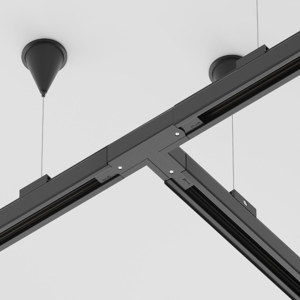 Коннектор Maytoni Technical TRA005CT-31B-R