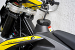 Мотоцикл Кросс BSE T5 Yellow Twister