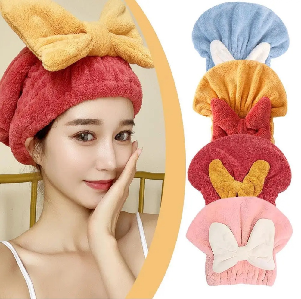 Шапочки Бантик