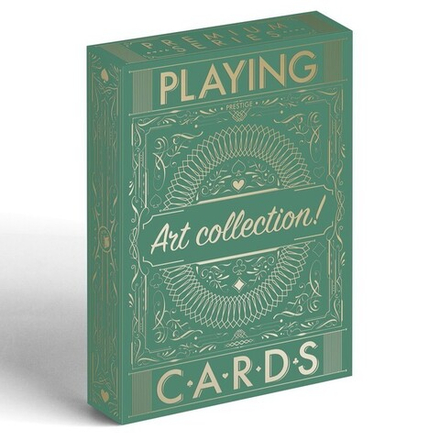 Игральные карты «Playing cards. Art collection» (54 карты)