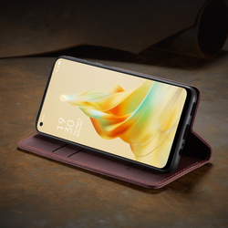Чехол-книжка CaseMe Matte OPPO Reno 8T