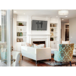 Кронштейн для ТВ универсальный, наклонный 17"-37" NB NBC1-T