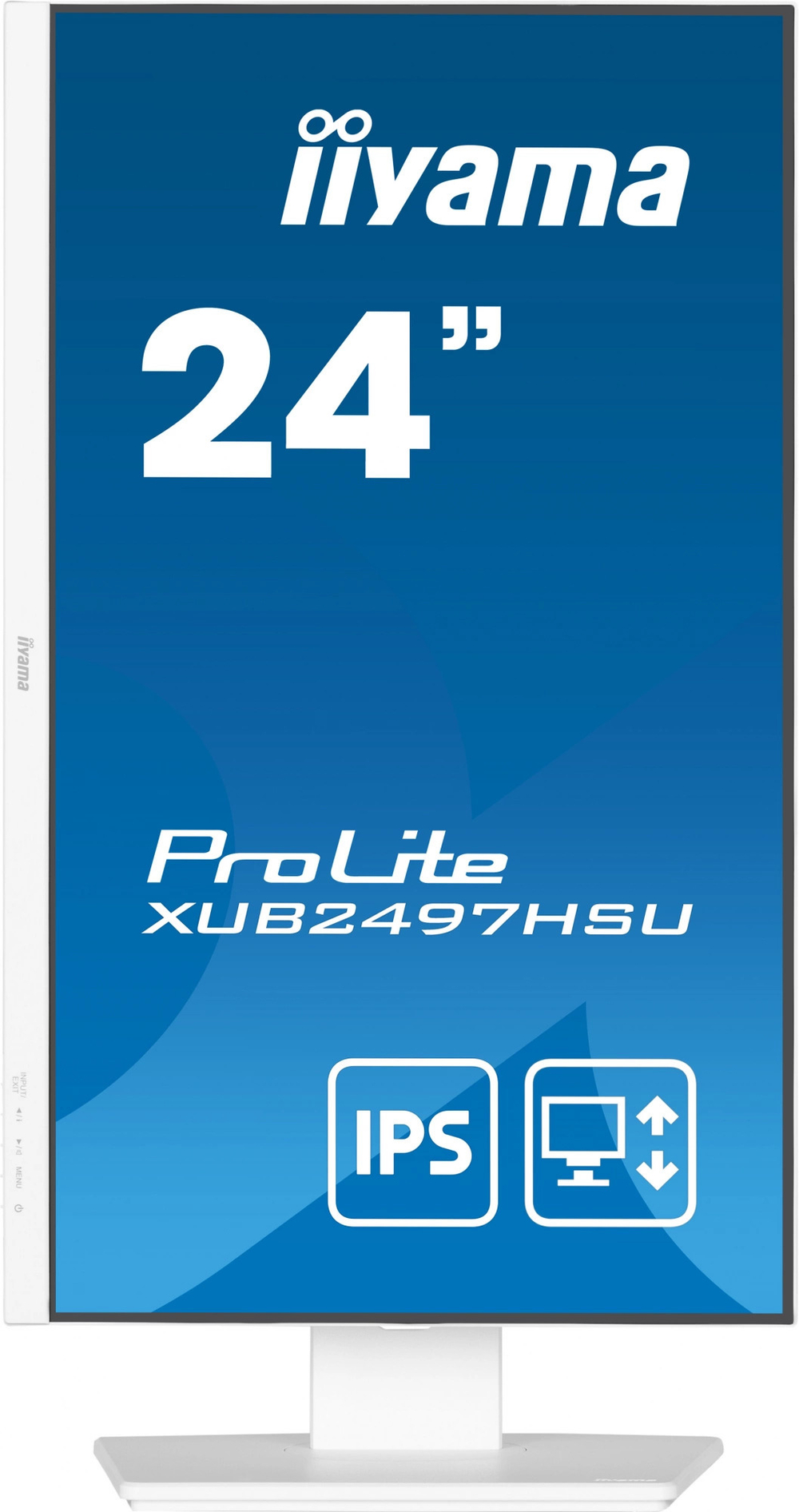Монитор 23,8" Iiyama ProLite XUB2497HSU-W2