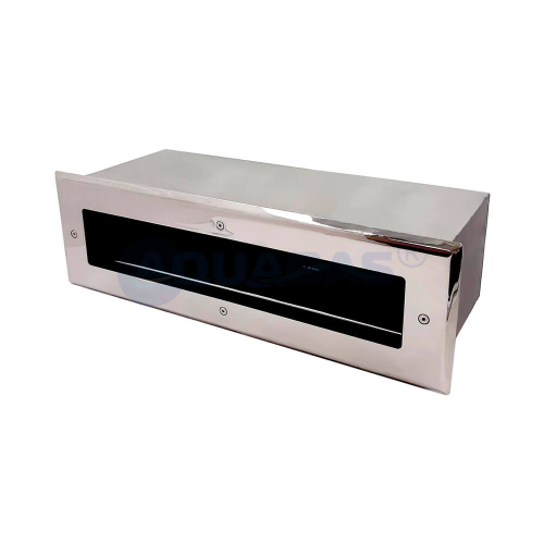 СК.40.0/1 Скиммер с узкой горловиной 2" пленка AISI-316