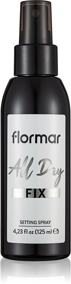 flormar All Day Fix - Спрей для фиксации загара, 125 ml