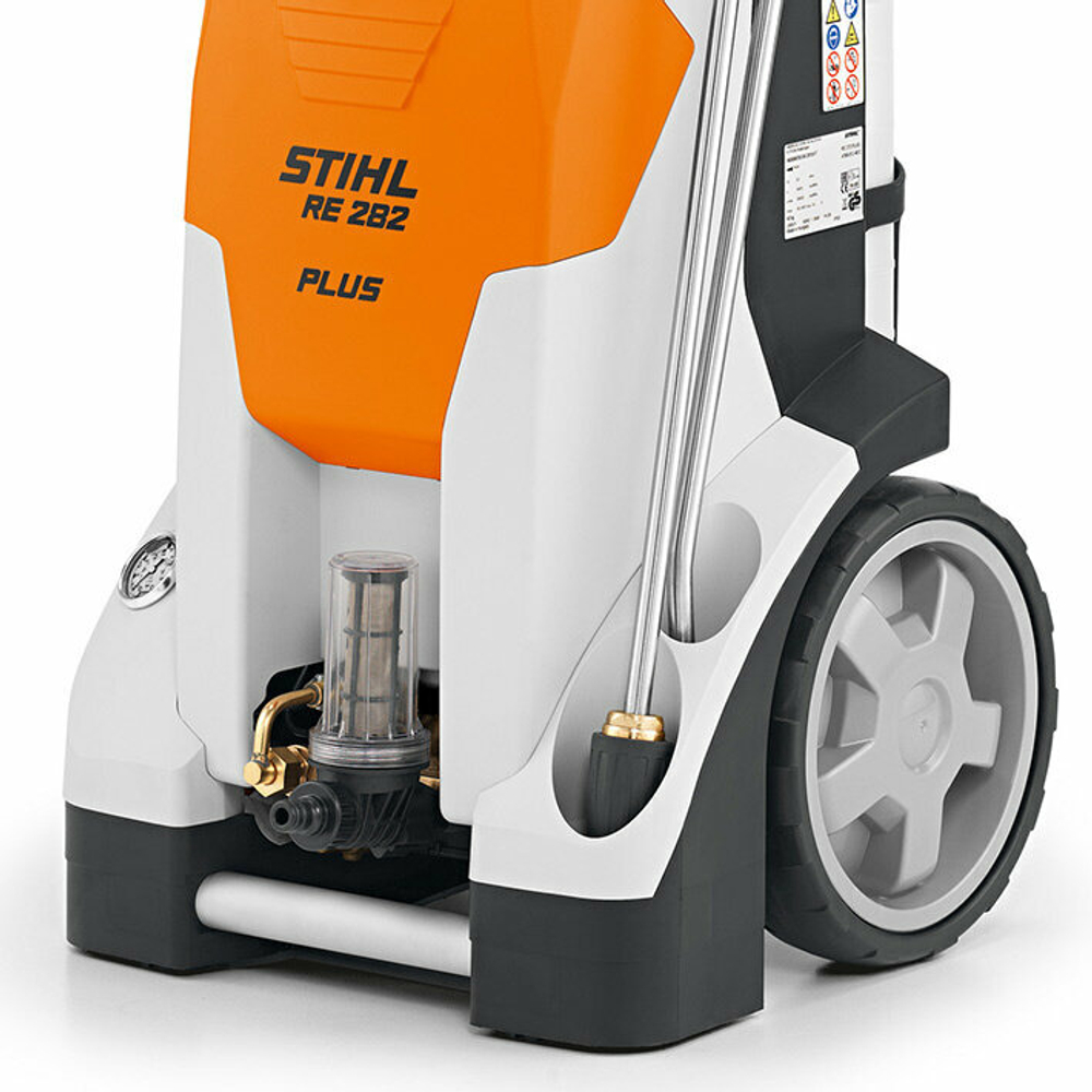 Мойка высокого давления STIHL RE 282 Plus, 160 бар, 760 л/ч