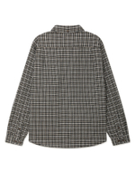 Рубашка Дл. Рукав Long Sleeve Hounds Tooth Button Down