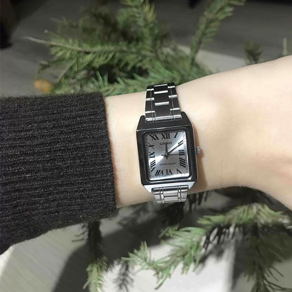 Женские наручные часы Casio LTP-V007D-7B