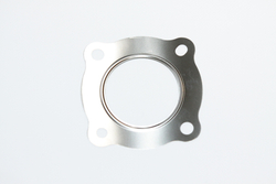 Прокладка турбокомпрессора ЯМЗ 534 металл (ФРИТЕКС)