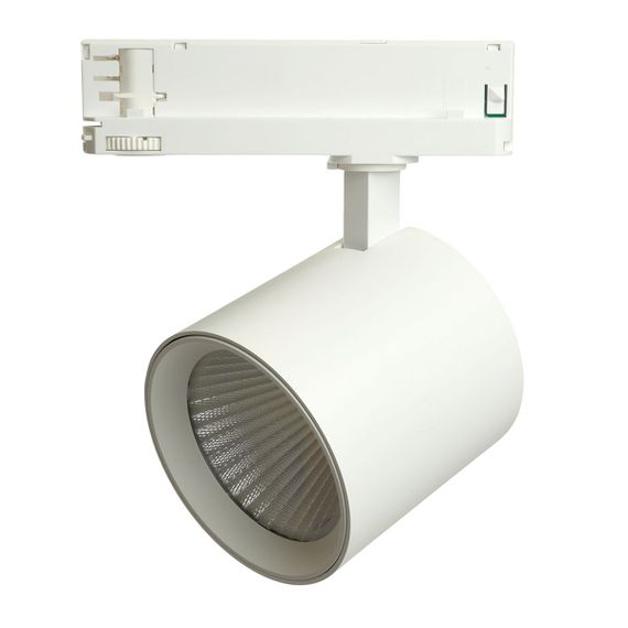 Трековый светодиодный светильник Feron TR Reflex 52058