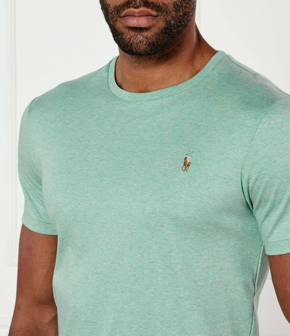 Футболка POLO RALPH LAUREN - мятный(710740727)