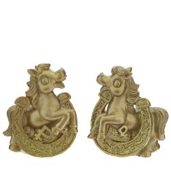 GAEM Копилка "Лошадка", L8 W6 H9,5 см, 2в.