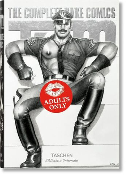 Tom of Finland: The Complete Kake Comics: BU (Bibliotheca Universalis)