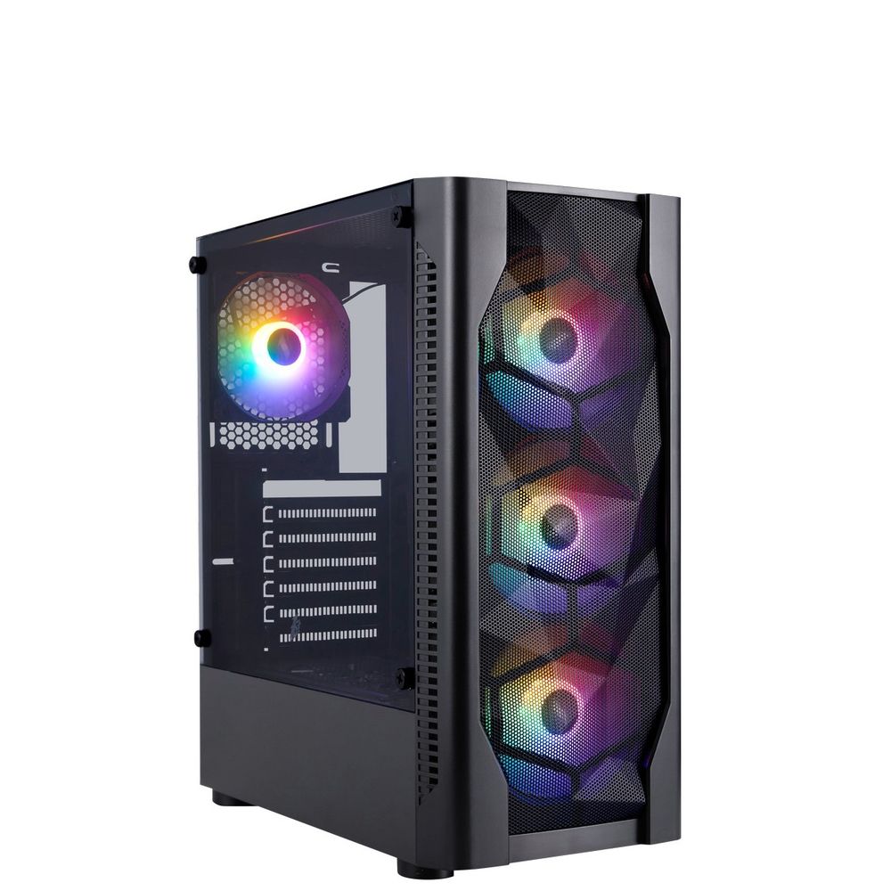 Ryzen 5 7500F + RTX 5060 Ti 16Gb