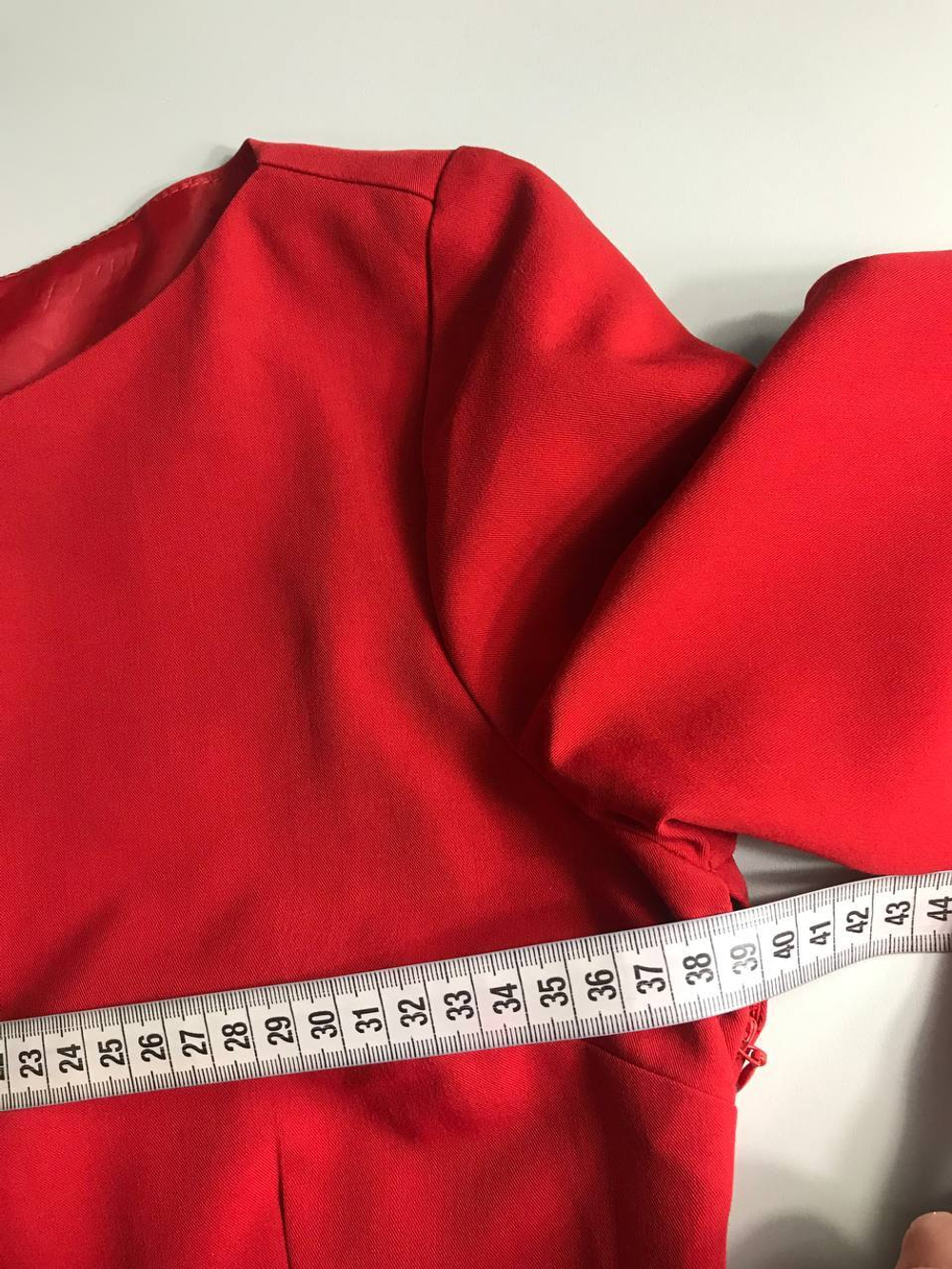 Платье Nife яркого цвета, маркировка S, визуально на 42/44 размер