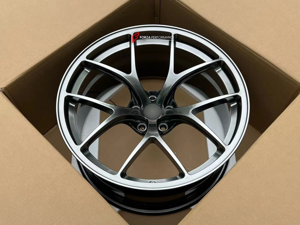 КОВАНЫЕ ДИСКИ ДЛЯ BMW M3 G80 БМВ