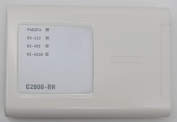 Преобразователь интерфейсов RS-232/RS-485 BOLID С2000-ПИ в1.02  (АЦДР.426469.019 ЭТ), повторитель интерфейса RS-485 с гальванической развязкой