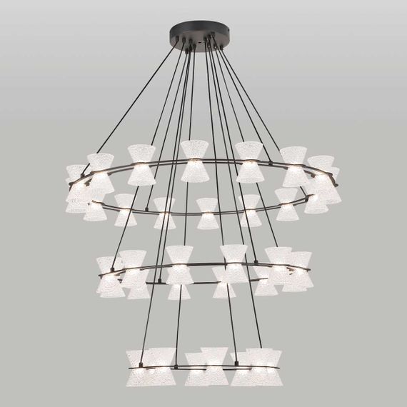 Люстра подвесная Lussole SHERMAN LSP-7467