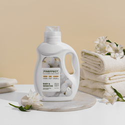 Fineffect Baby&Sensitive Гель-концентрат для стирки детской одежды 1000мл