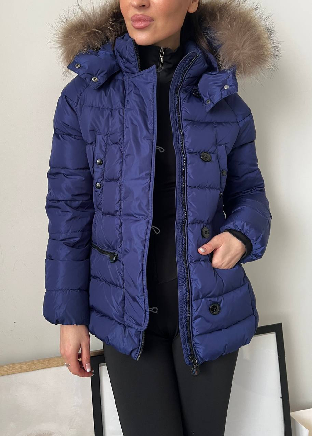 Пуховая куртка Moncler, XS