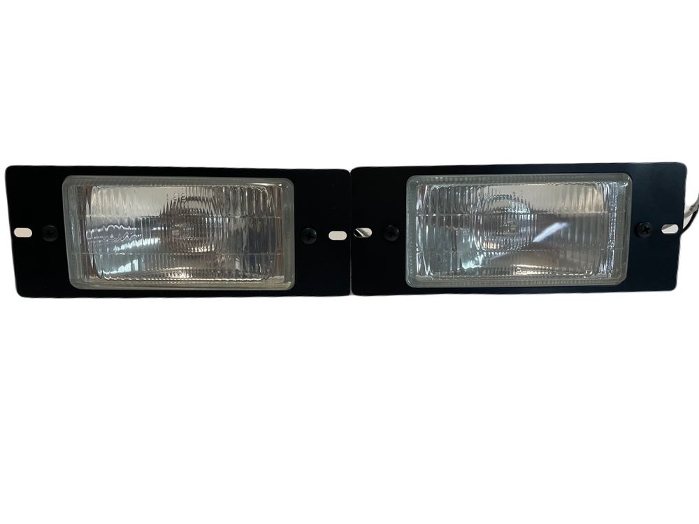 Противотуманные фары DLAA LA-521W 183*45*72 белые