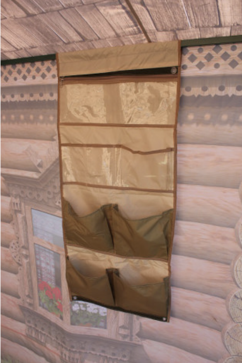 Органайзер к шатрам Митек модель 1 (50Х110 см.)