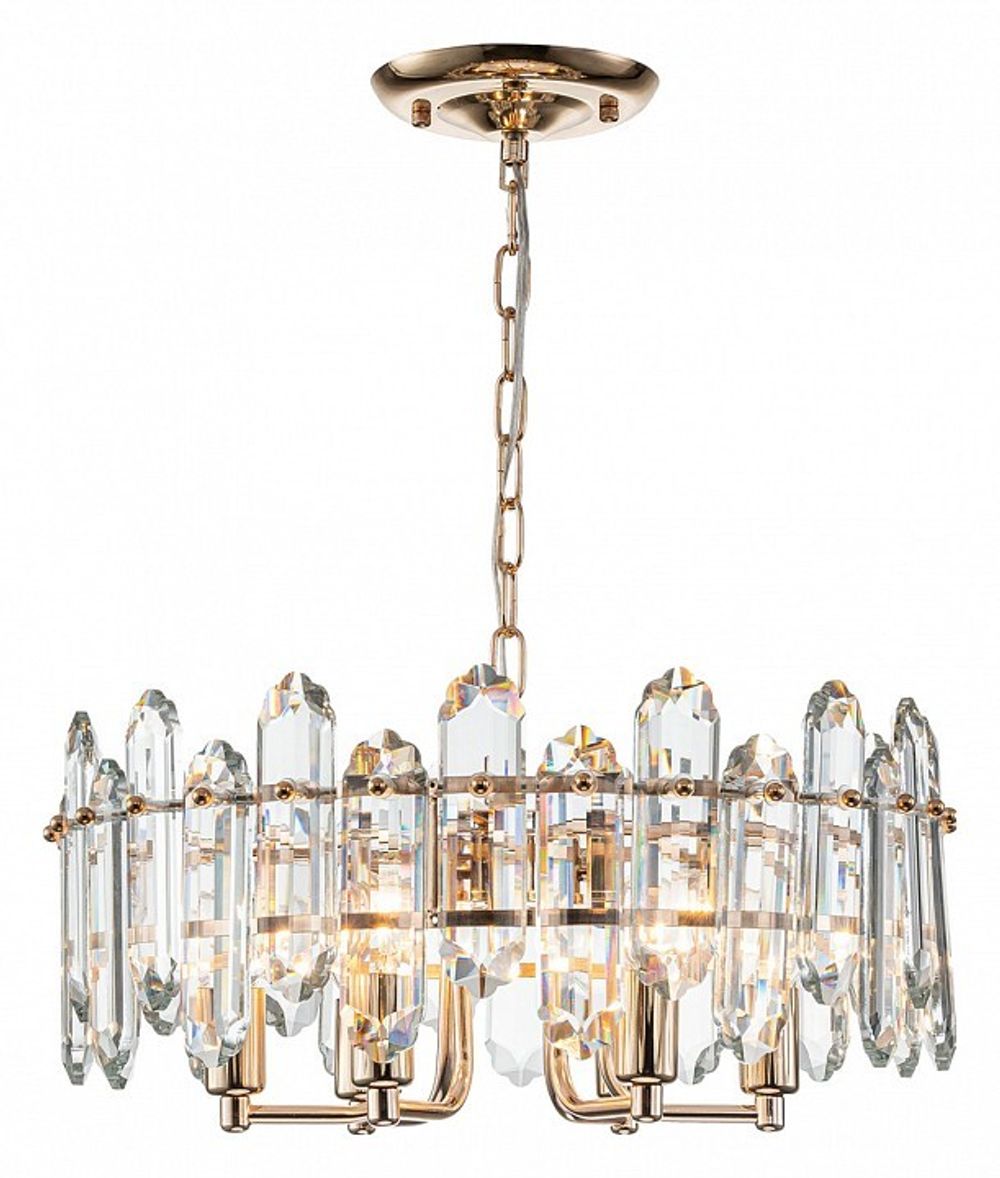 Подвесной светильник Escada Tiara 2111/6S Gold