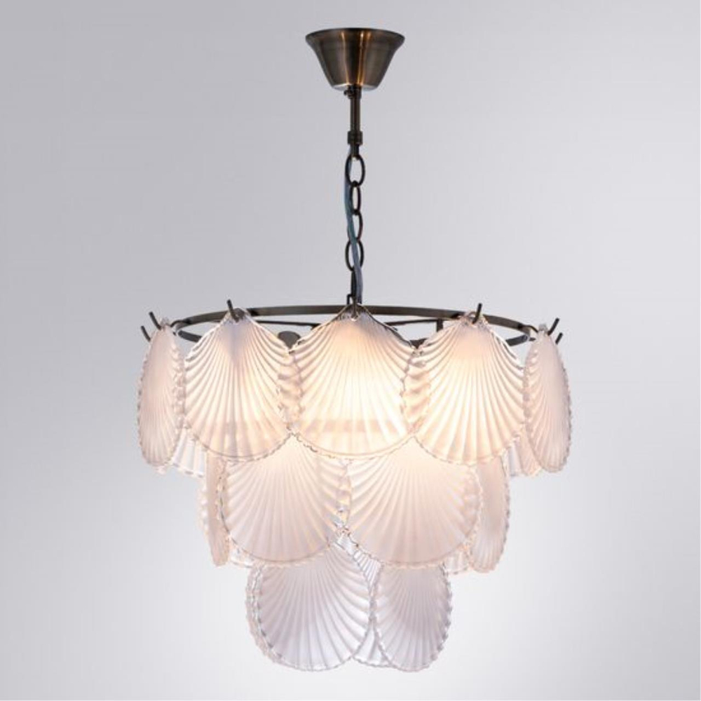 Подвесная люстра Arte Lamp VICTORIA A1734LM-5AB