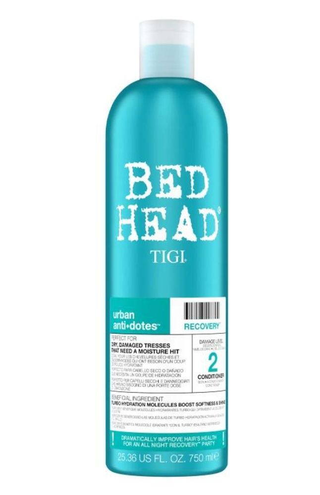 Tigi Bed Head Urban Anti+dotes Recovery Кондиционер для поврежденных волос уровень 2 750 ml