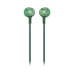 Наушники JBL Live 100 Green, внутриканальные