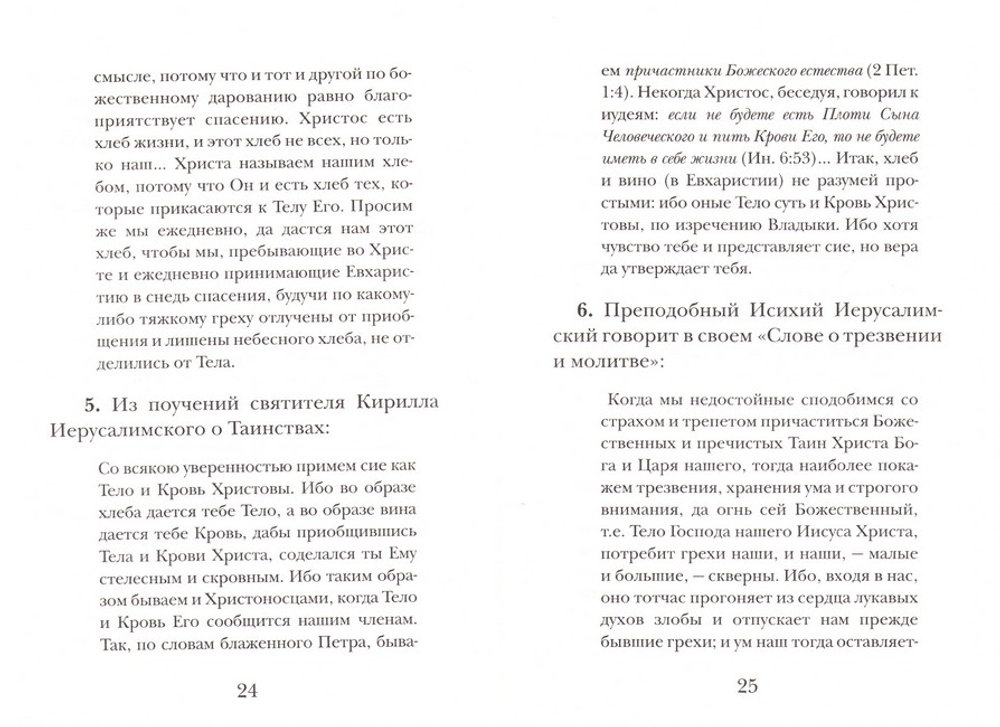 Святое Причастие в жизни православного христианина. Епископ Серафим (Сторхейм)