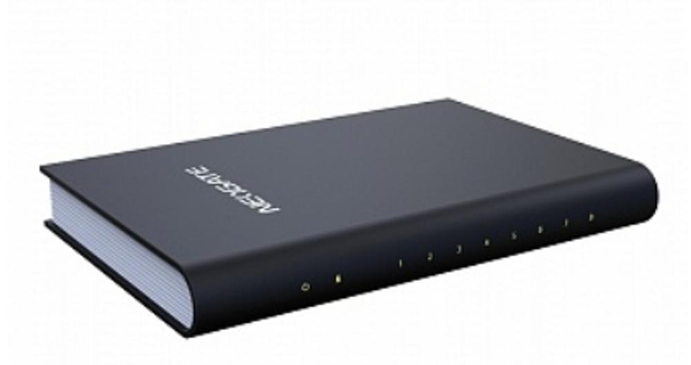 Шлюз VoiceIP  Yeastar TA810