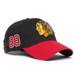 Бейсболка NHL Chicago Blackhawks №88