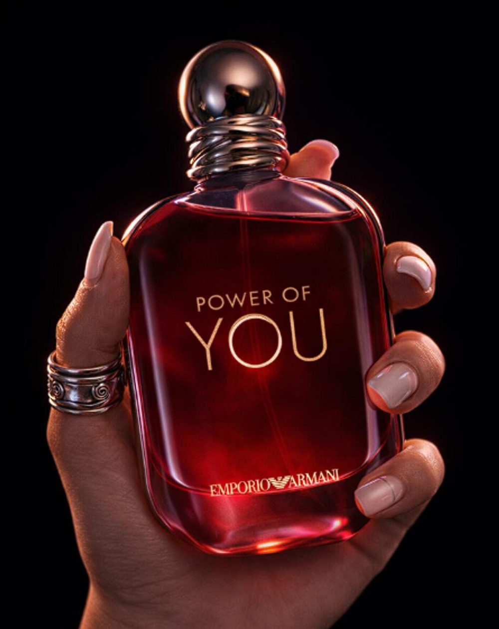 Giorgio Armani Emporio Armani Stronger With You Freeze 100 ml (duty free парфюмерия)