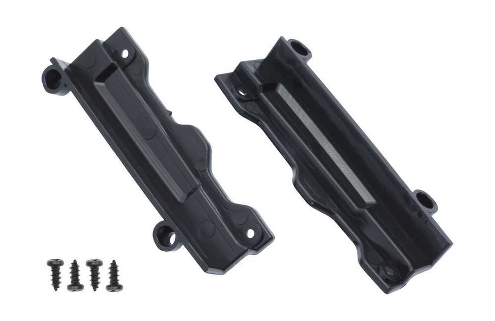 Комплект рамки с разъёмами 9" Ford Focus 3 2011-2019 поддержка автопарковки (XP) - Car-Smart 7079F3