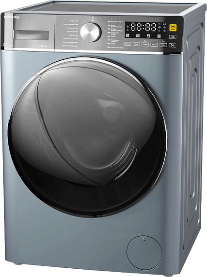 Стиральная машина c сушкой HIBERG i-DDQ8 - 10614 Sd