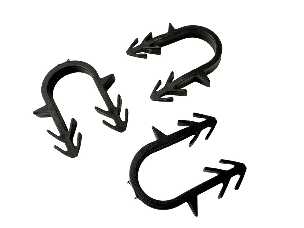 ТМС скоба якорная для теплого пола 42 мм (спайка)