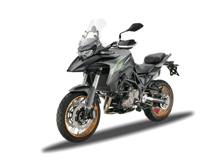 Мотоцикл SHARMAX MOTORS GL 801 Ultra