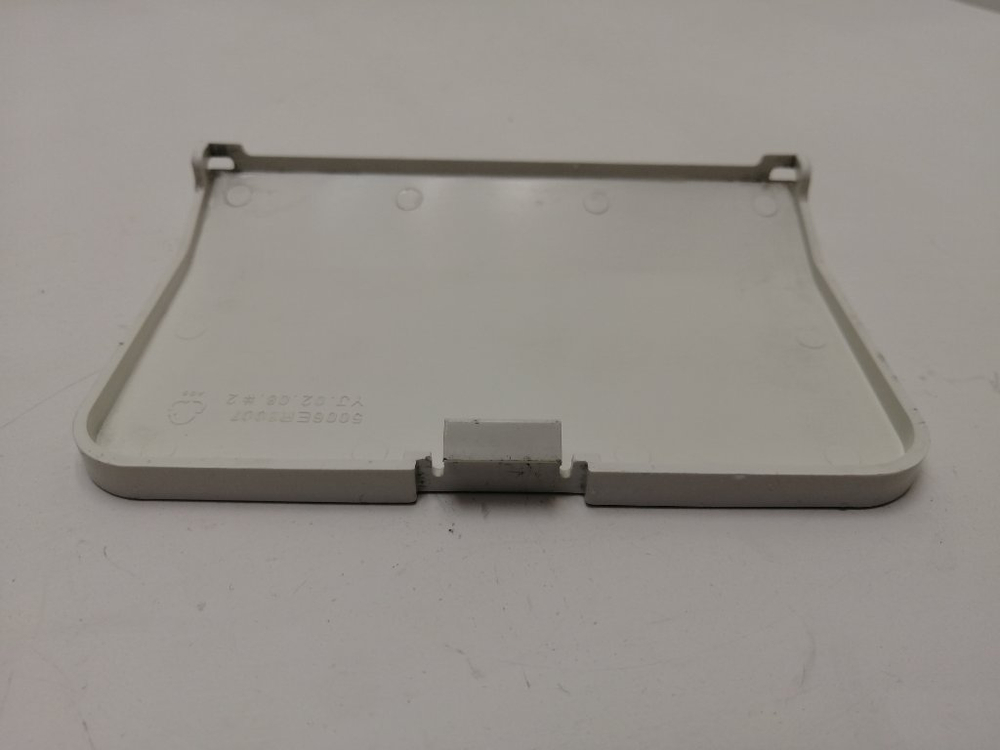 WD-10160N кт122 Крышка сливного фильтра для стиральной машины LG 5006ER3007 б/у