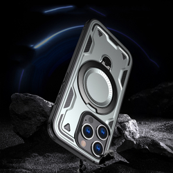 Чехол Magneto Case с кольцом для iPhone 16 Pro