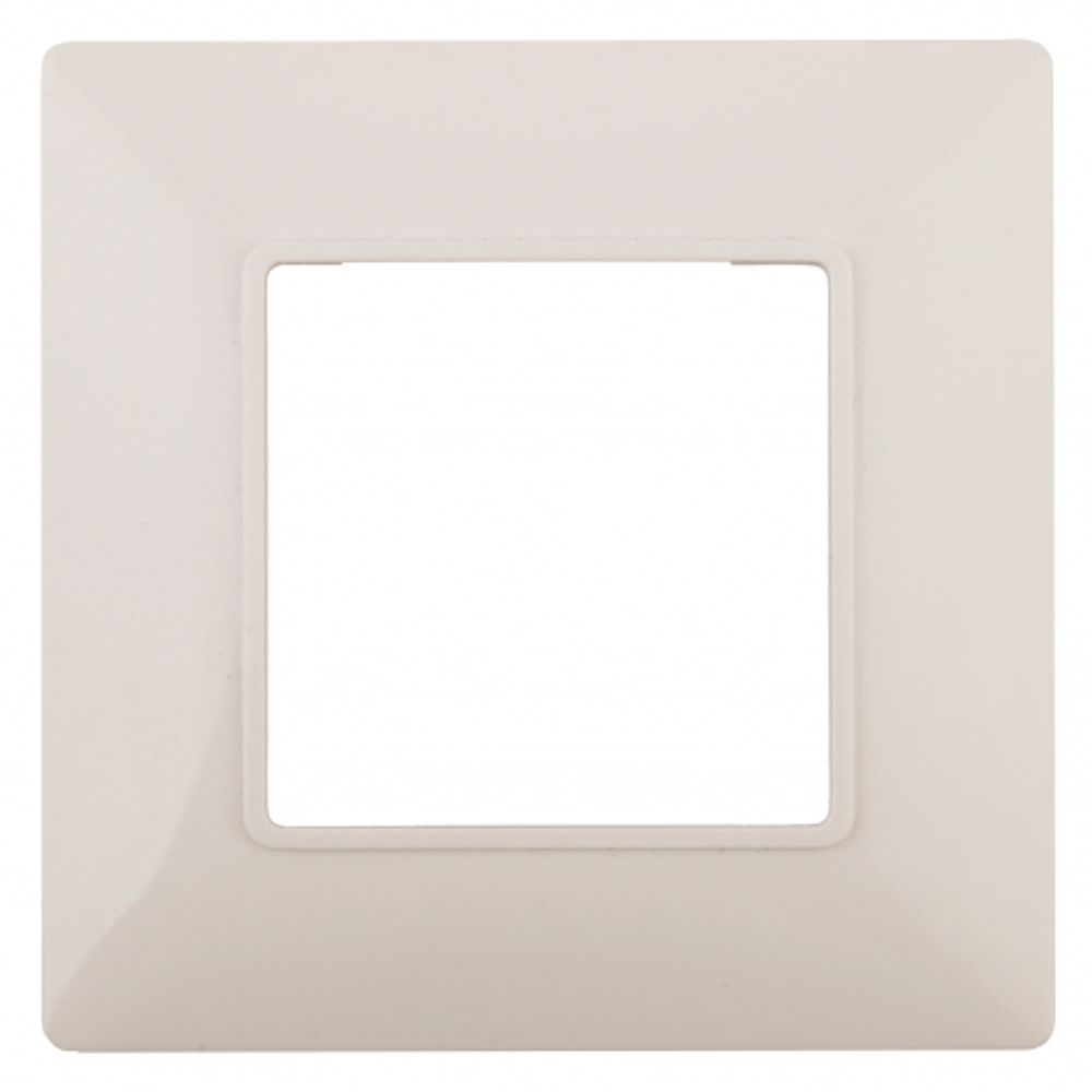 14-5001-02 ЭРА Рамка на 1 пост, Эра Elegance, сл.кость