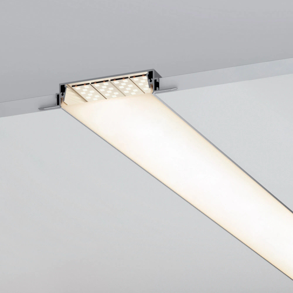 Профиль SL-LINIA97-FANTOM-2000 ANOD (Arlight, Алюминий) 034987