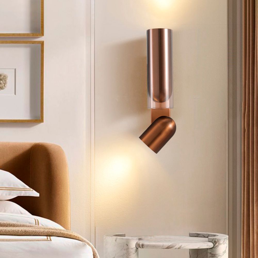 Настенный Светильник Lotar Rose Gold By Imperiumloft