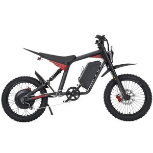 Электробайк Mangosteen FT-07 Mini 48V1000W18.2A (В НАЛИЧИИ)