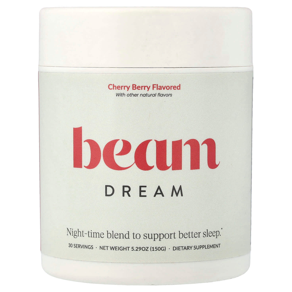 Beam, Dream, вишня, 150 г (5,29 унции)